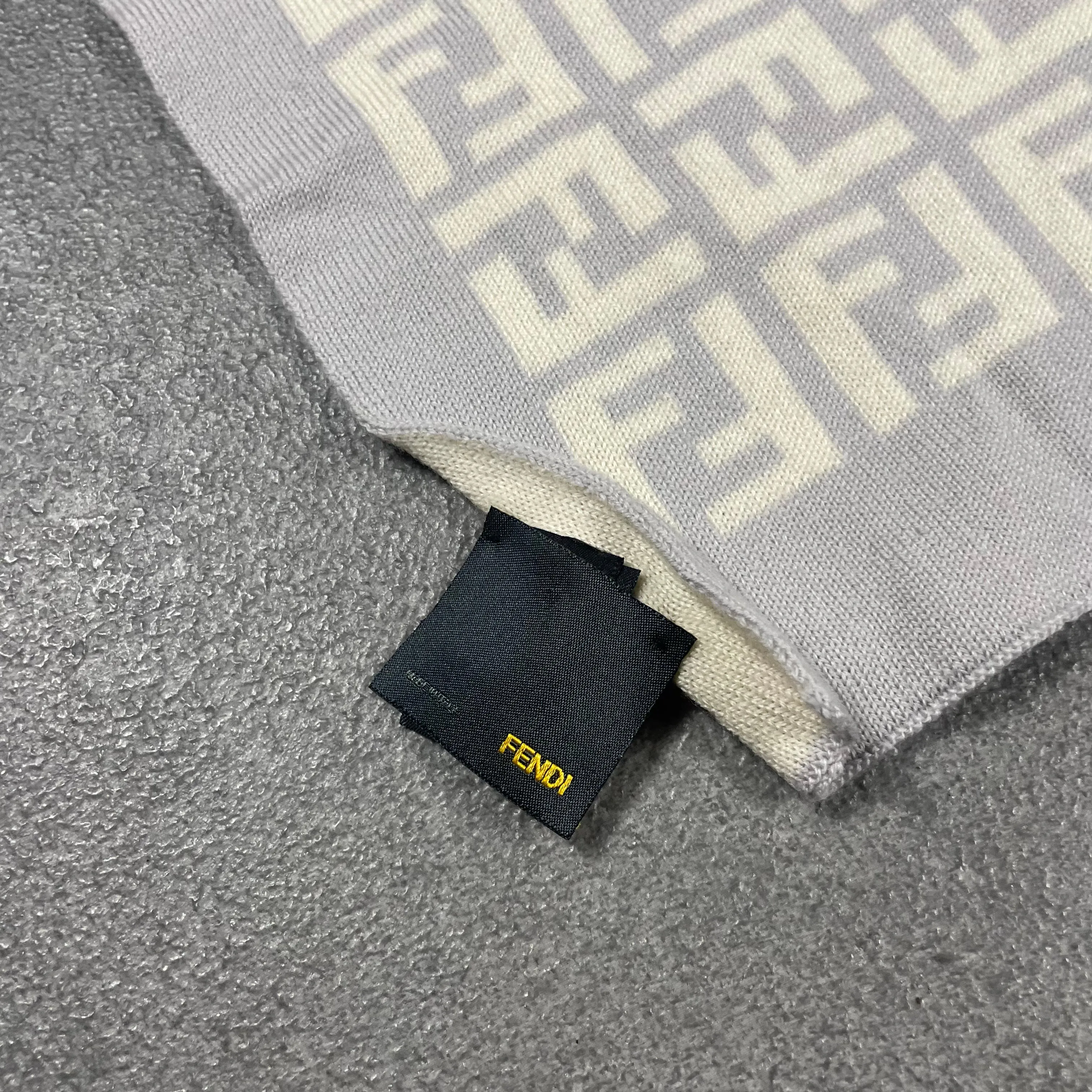 Fendi vintage Scarf