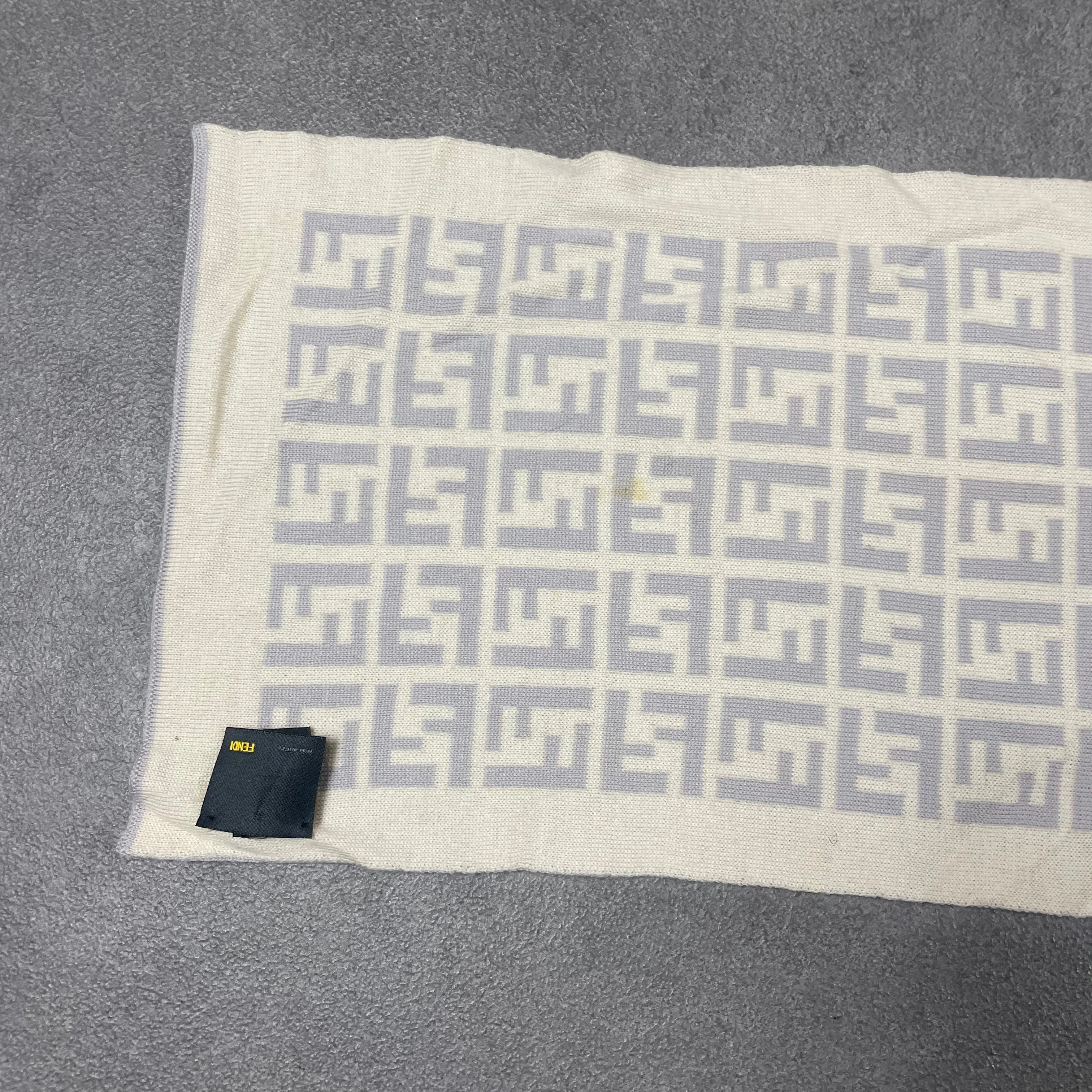 Fendi vintage Scarf