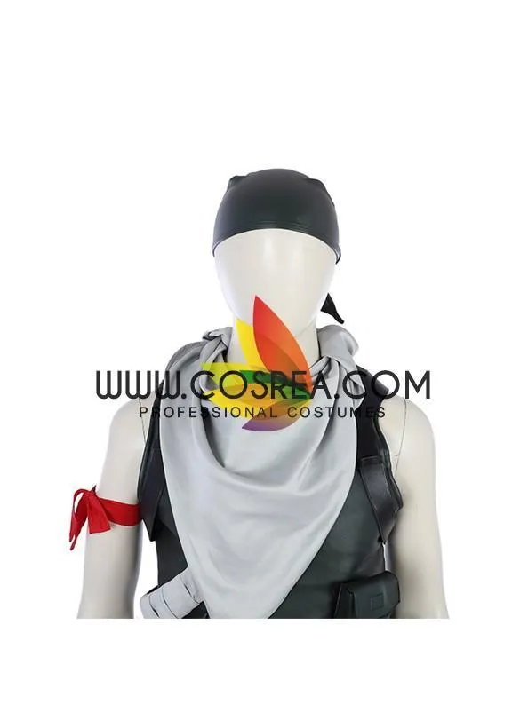 Fortnite Male Special Forces Cosplay Costume