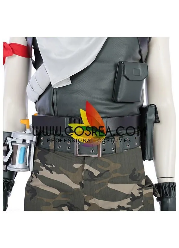 Fortnite Male Special Forces Cosplay Costume