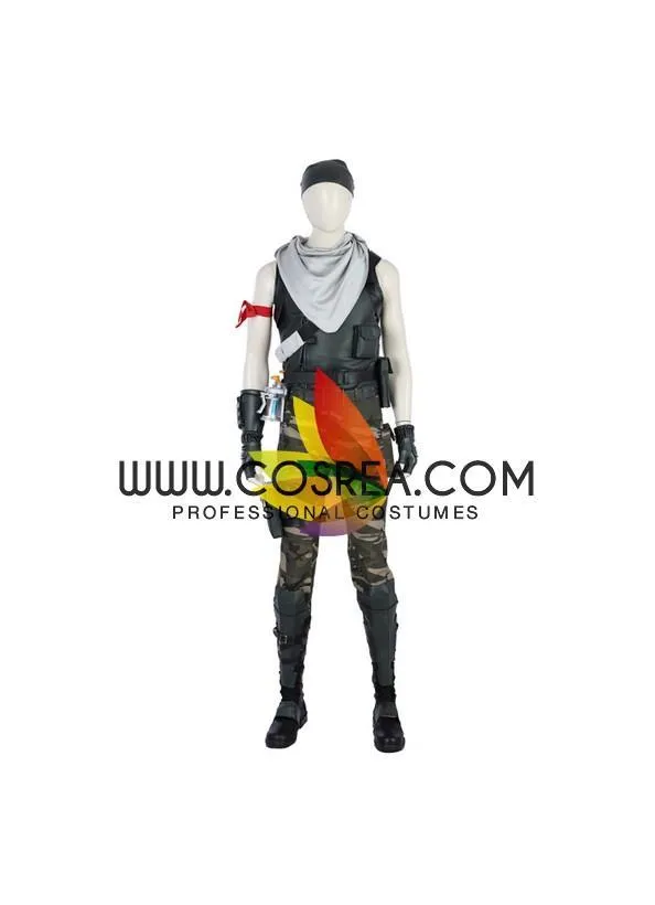 Fortnite Male Special Forces Cosplay Costume