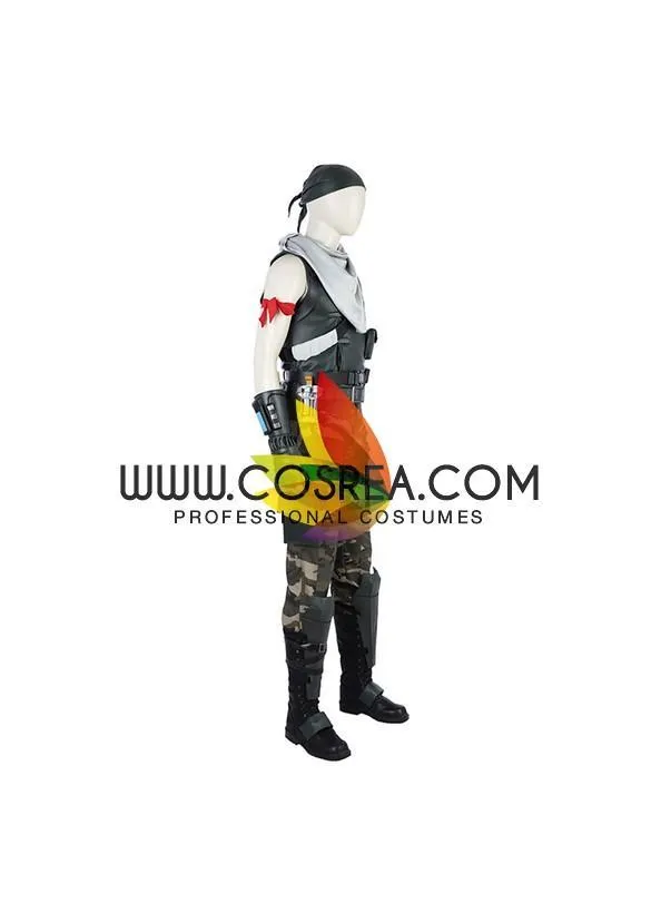 Fortnite Male Special Forces Cosplay Costume