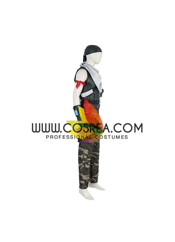 Fortnite Male Special Forces Cosplay Costume