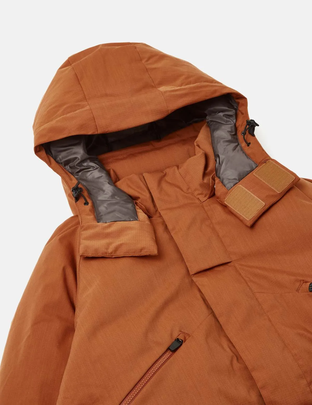 FR 2L Down Jacket - Orange