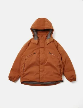 FR 2L Down Jacket - Orange