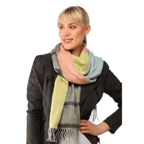 Fraas Reversible Cashmink Scarf Assorted Colours - 625510