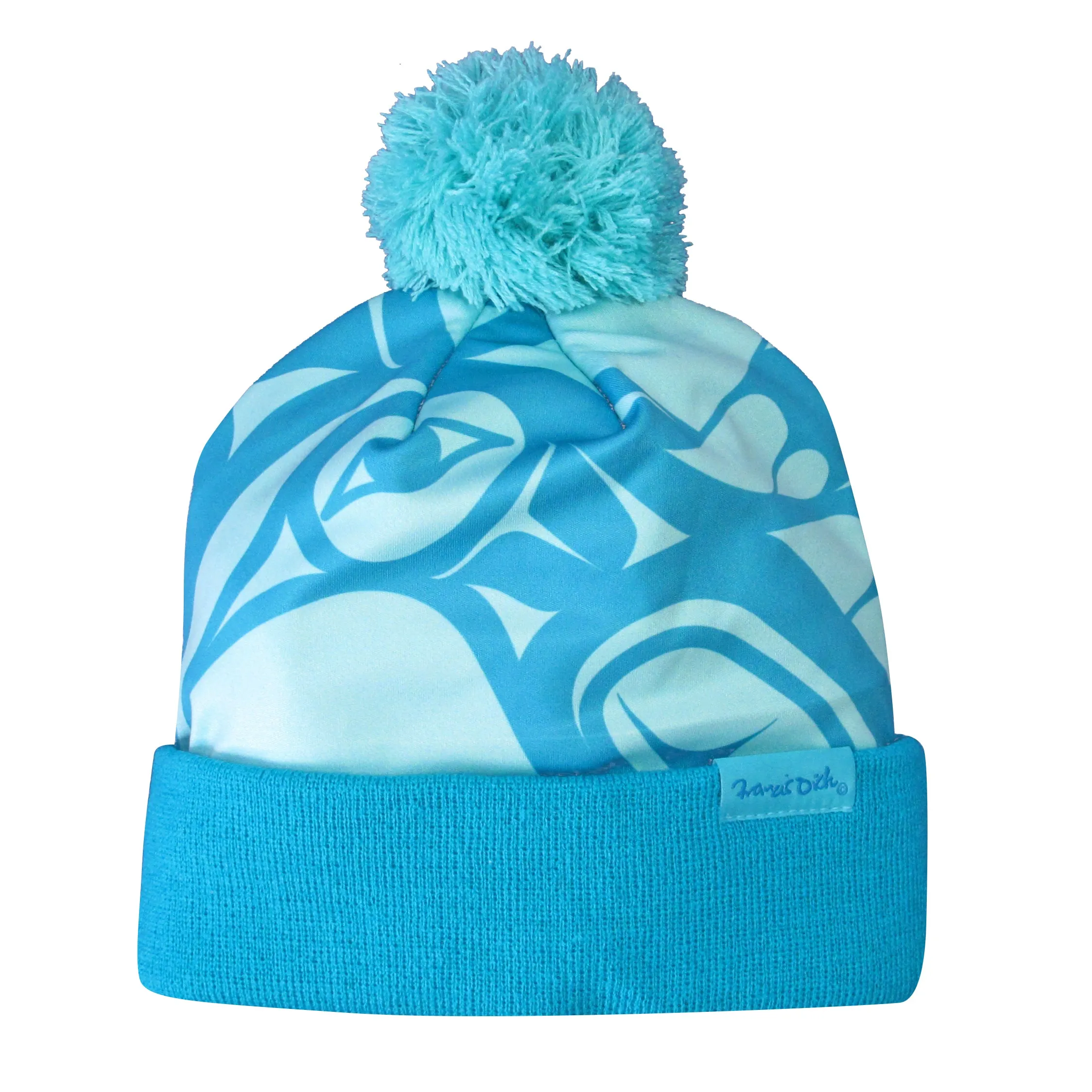 Francis Dick Hummingbird Winter Thermal Hat