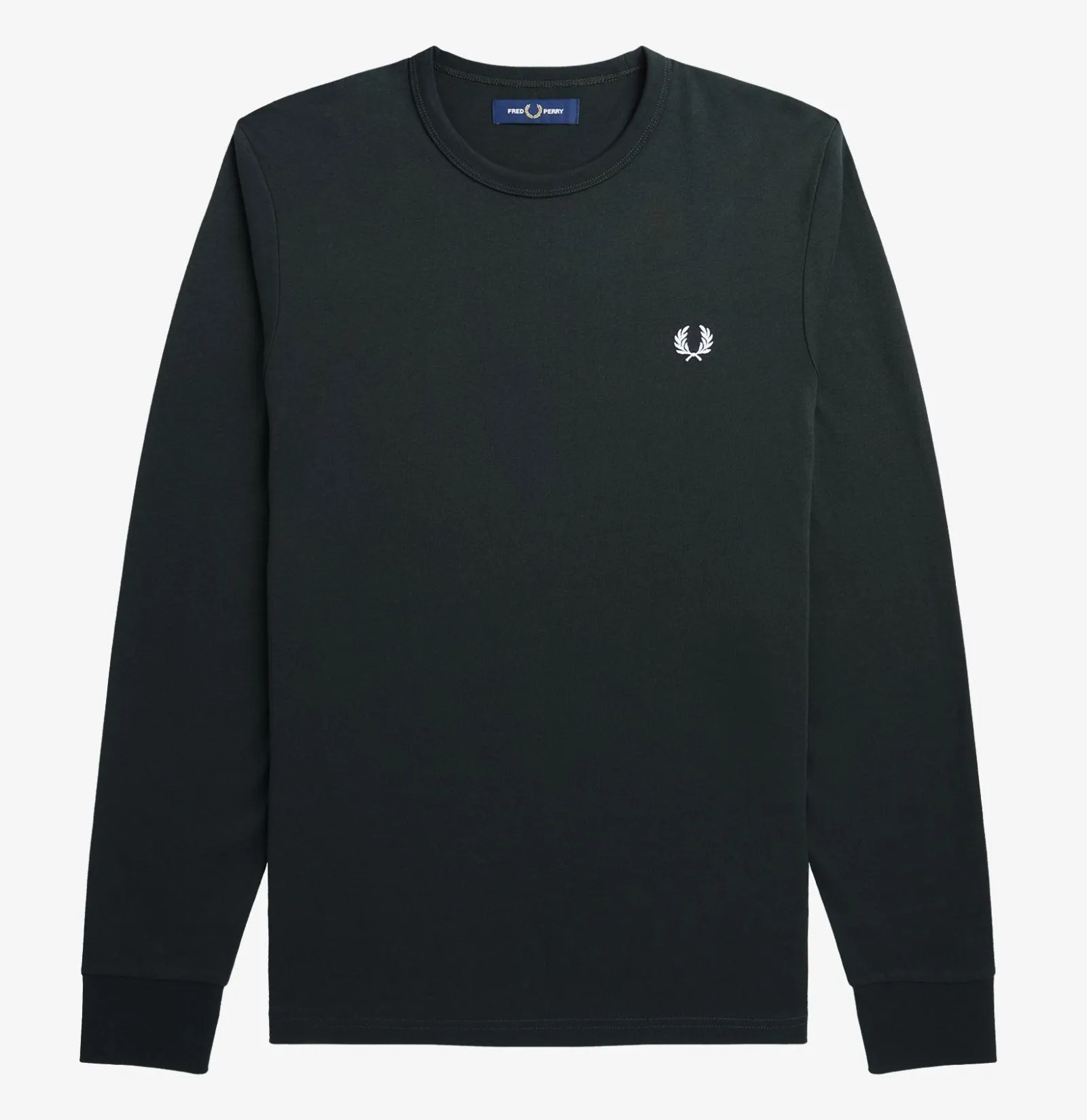 FRED PERRY  |Long Sleeves Long Sleeve T-shirt Logo Long Sleeve T-Shirts