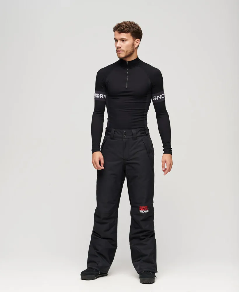 Freestyle Core Ski Trousers | Black