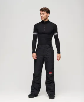 Freestyle Core Ski Trousers | Black