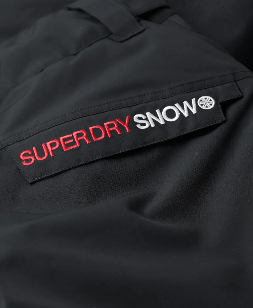 Freestyle Core Ski Trousers | Black