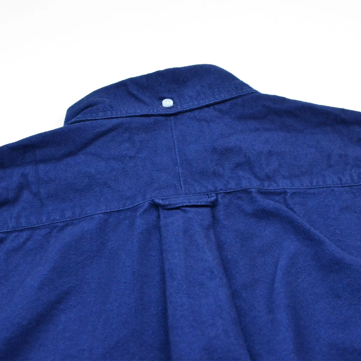 Gitman Vintage - Japanese Flannel Shirt - Indigo