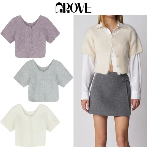 GROVE  |GROVE Cardigans