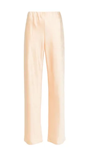 HIGH-WAIST STRAIGHT-LEG TROUSERS