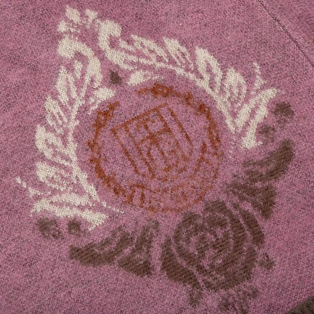 Holiday HTG Cardigan - Mauve