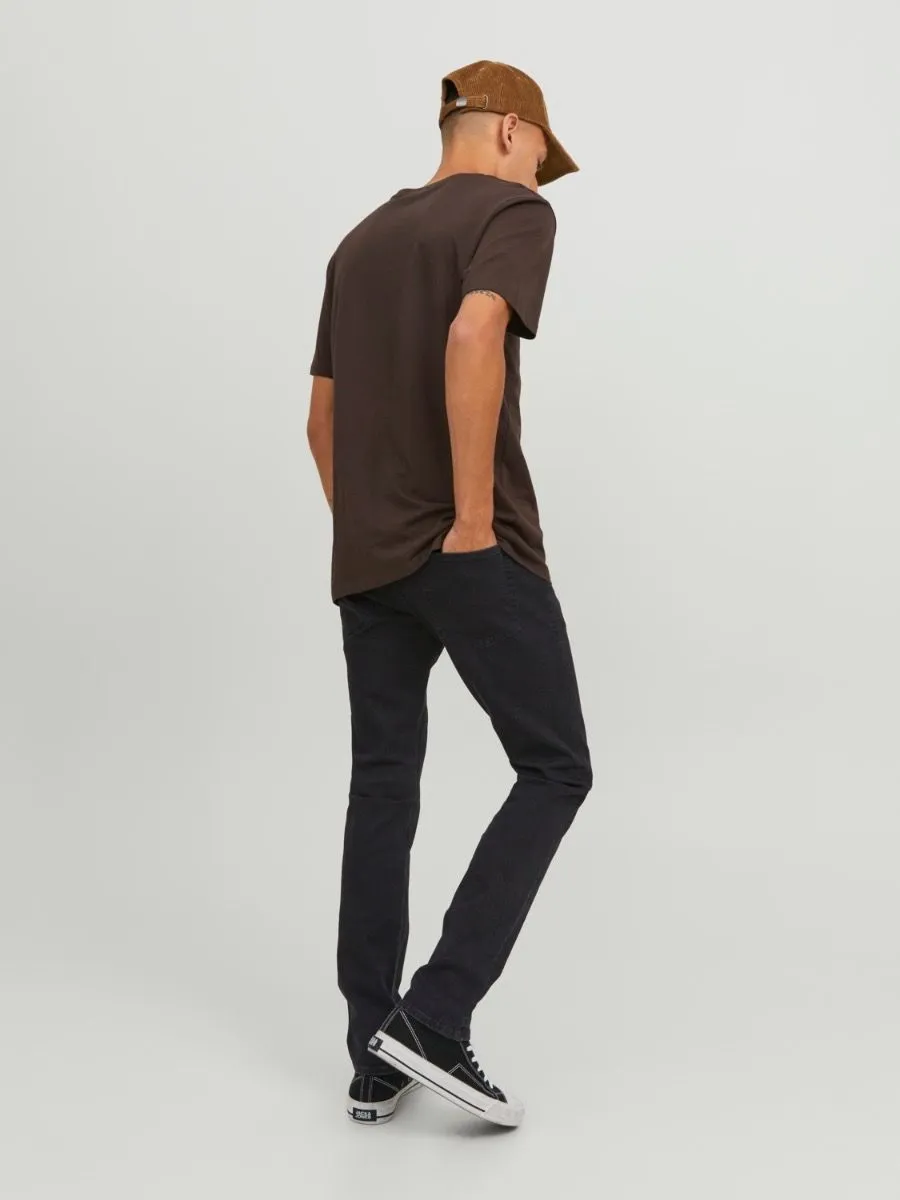 Jack & Jones Glenn Original Slim Fit Denim Jeans SQ 356 Black