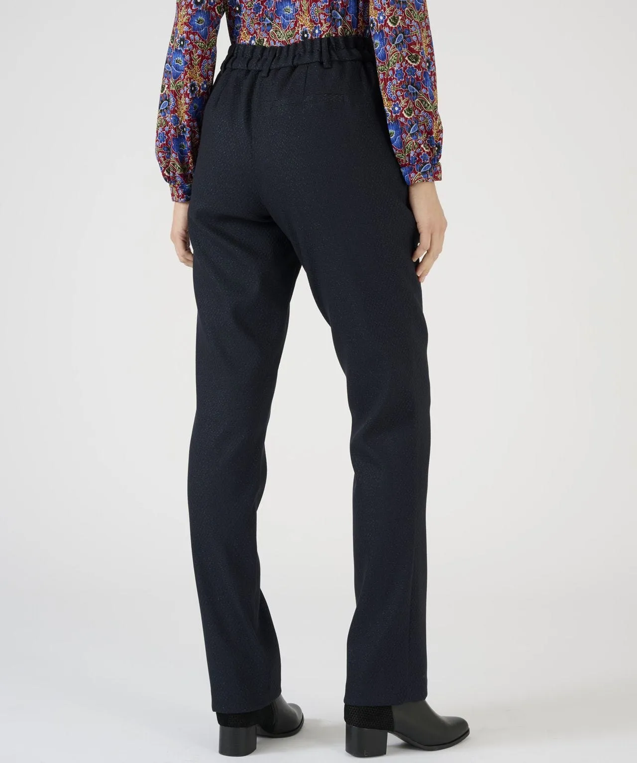 Jaquard Trousers