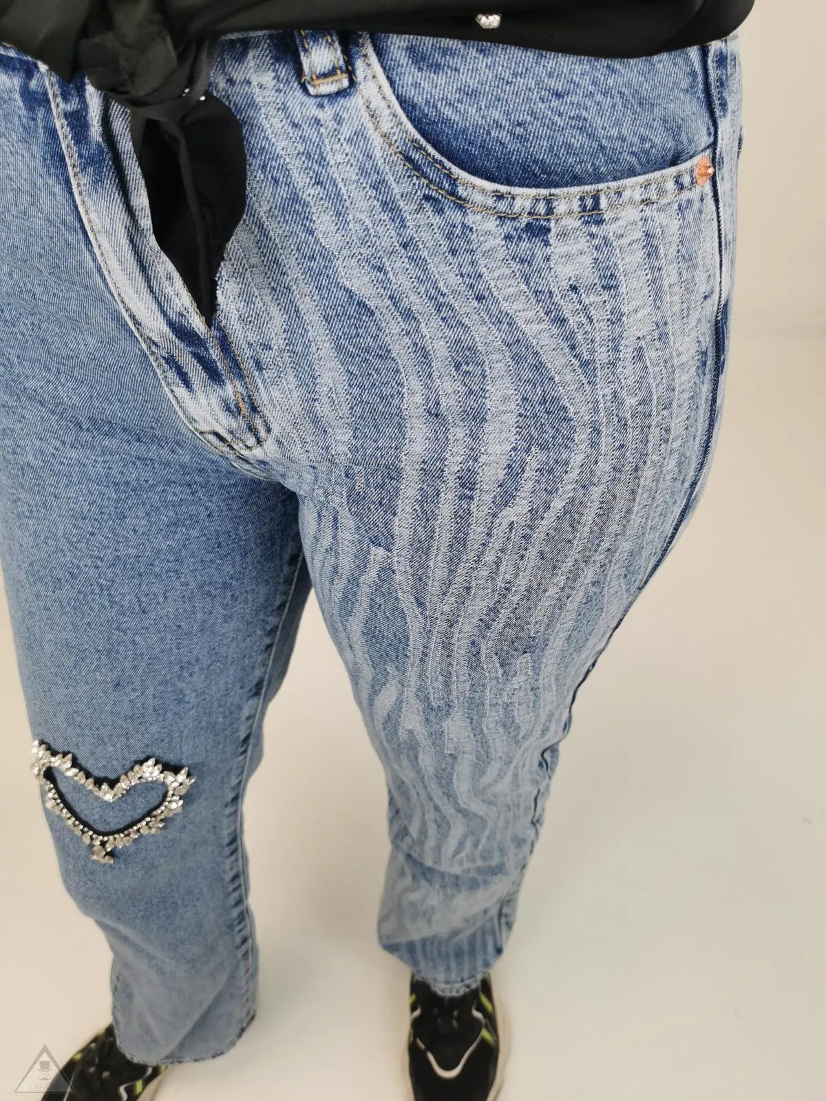 Jeans Cuore