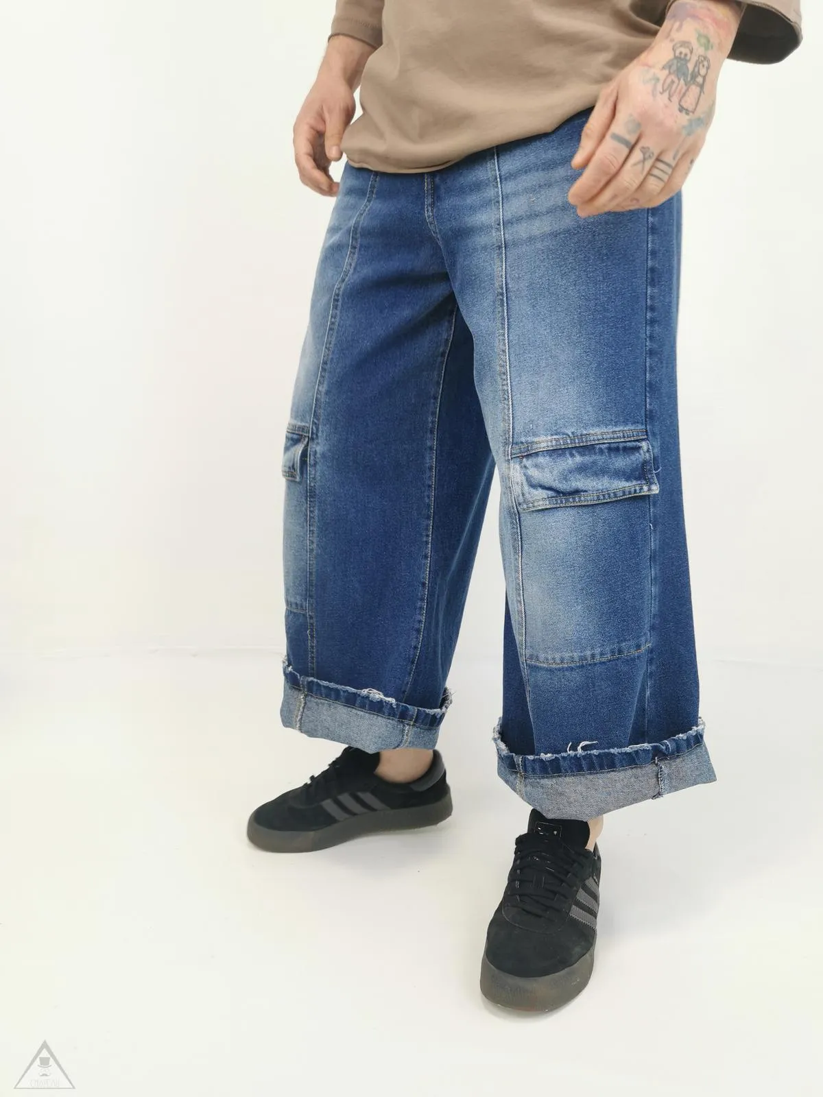 Jeans grattacielo