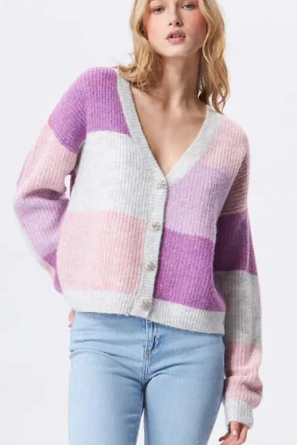 John & Jenn Archer Cardigan