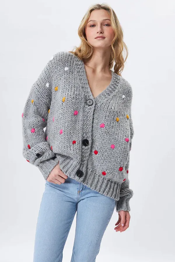 John & Jenn Jack Cardigan