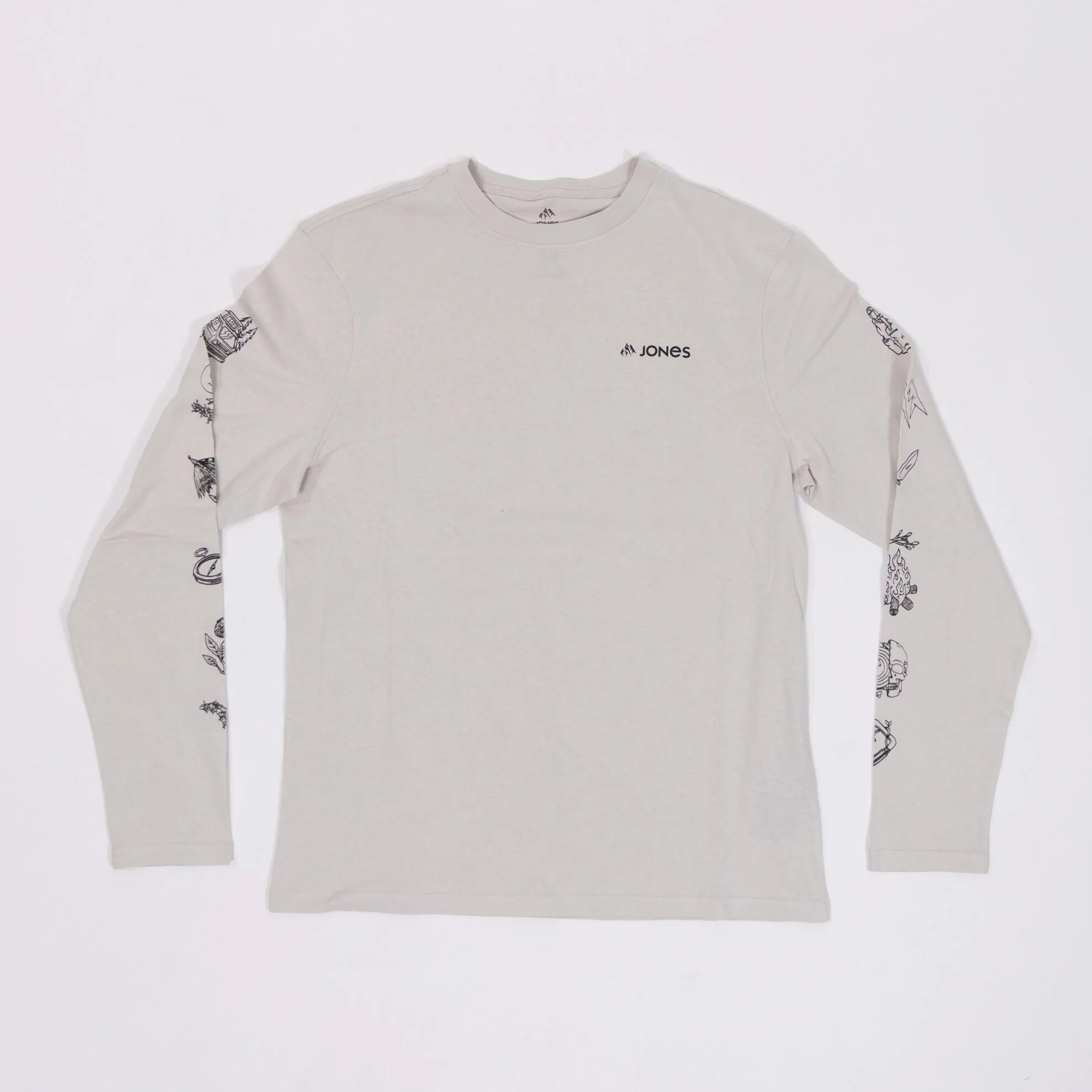 Jones Tweaker Long Sleeve Tee