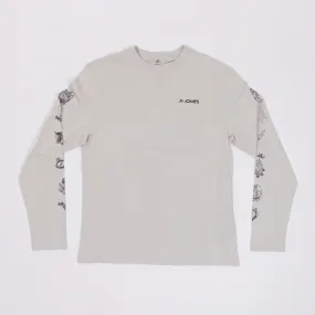 Jones Tweaker Long Sleeve Tee