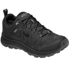 Keen Terradora II WP Sneaker Black/ Magnet (Women's)