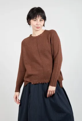 Kiara Jumper in Brown