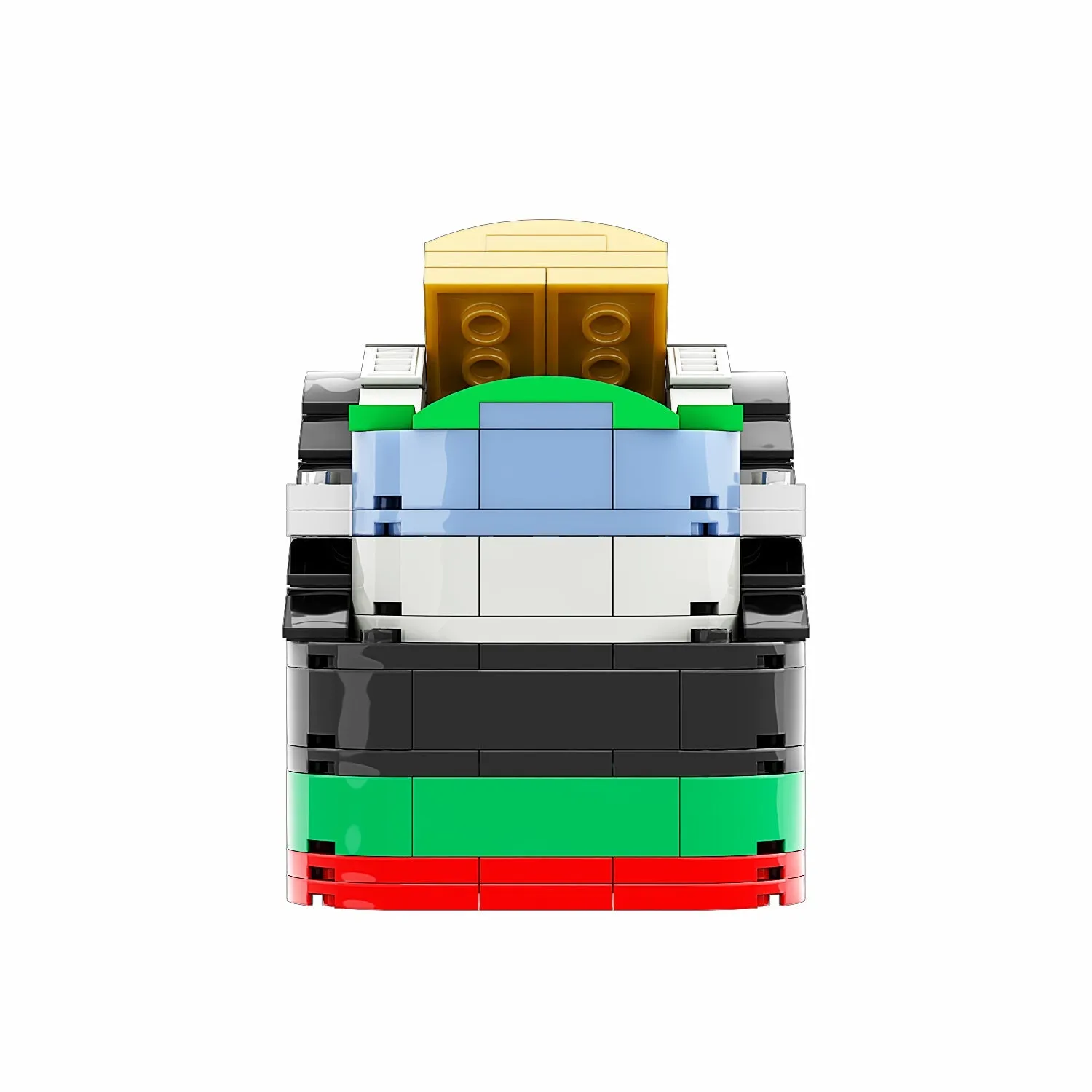 KICKSMINI Regular What the dunk Sneaker Bricks