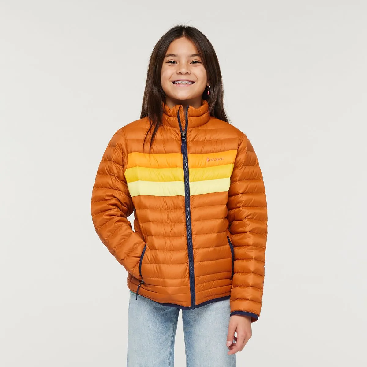 Kids' Fuego Down Jacket