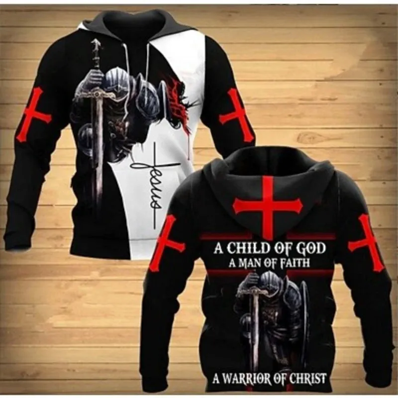 Knight Templar Armor Streetwear