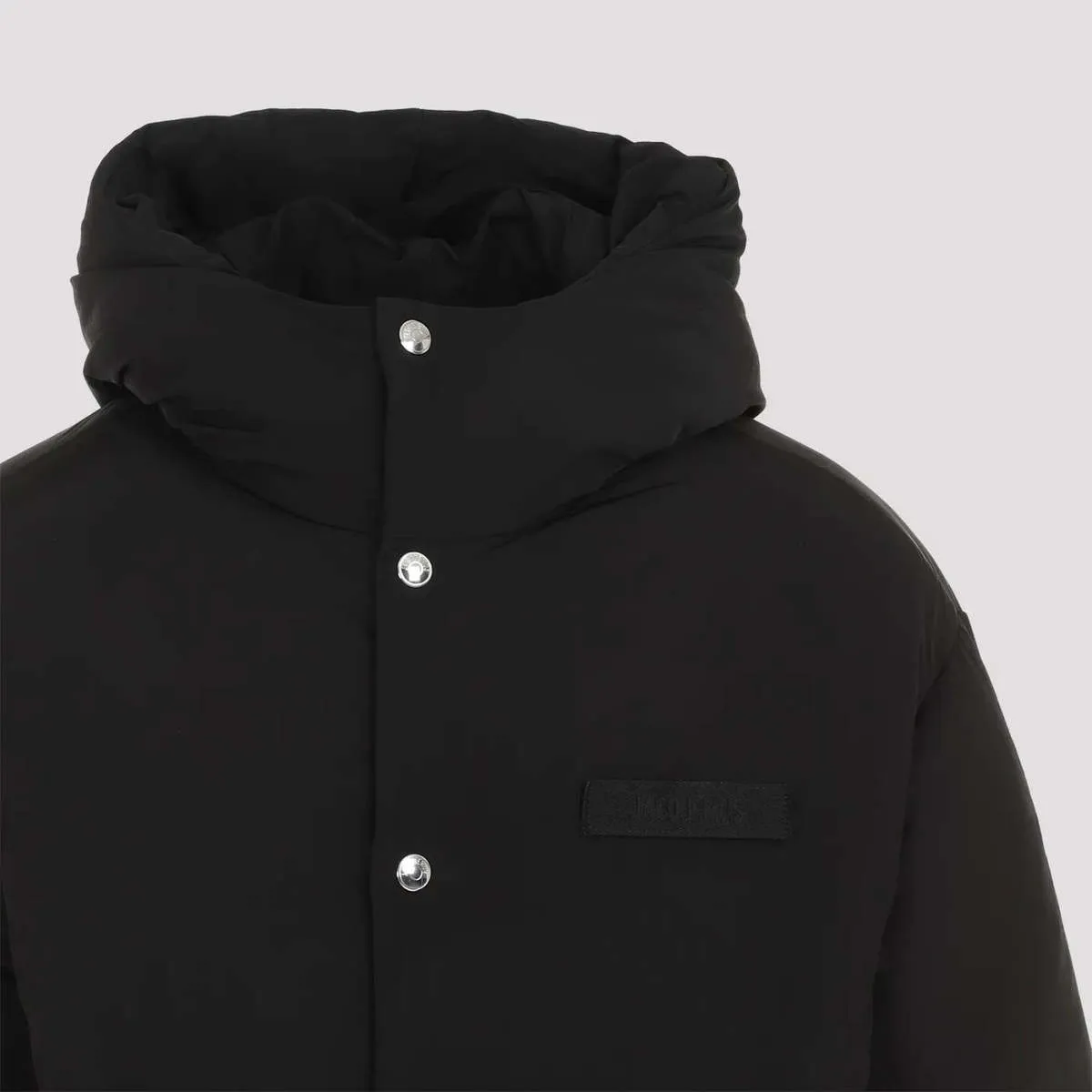 La Doudoune Down Jacket - Black