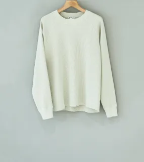 Lady White Co 'Raglan Thermal' (Putty)