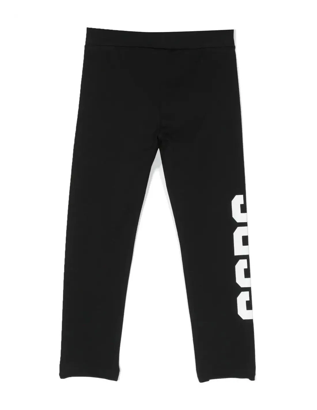 Leggings GCDS bimba DCP003LBA00 nero PE23