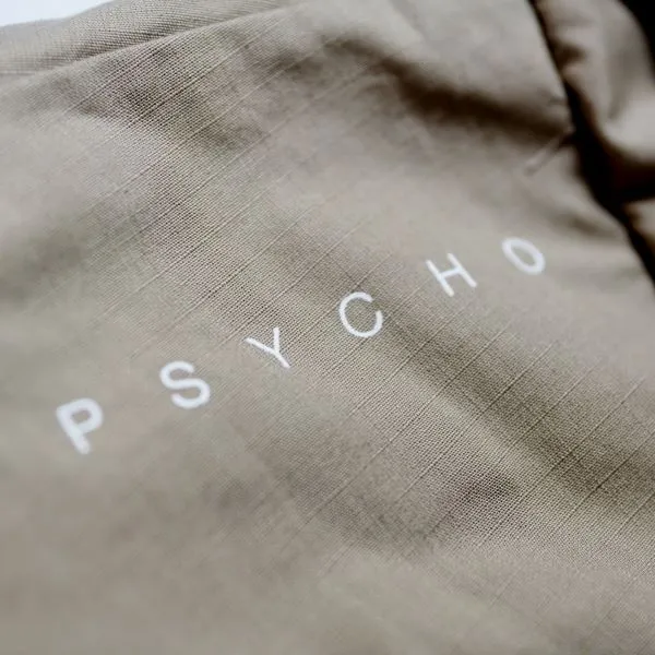 Magic Stick - Psycho Lace Up Sweatshirt