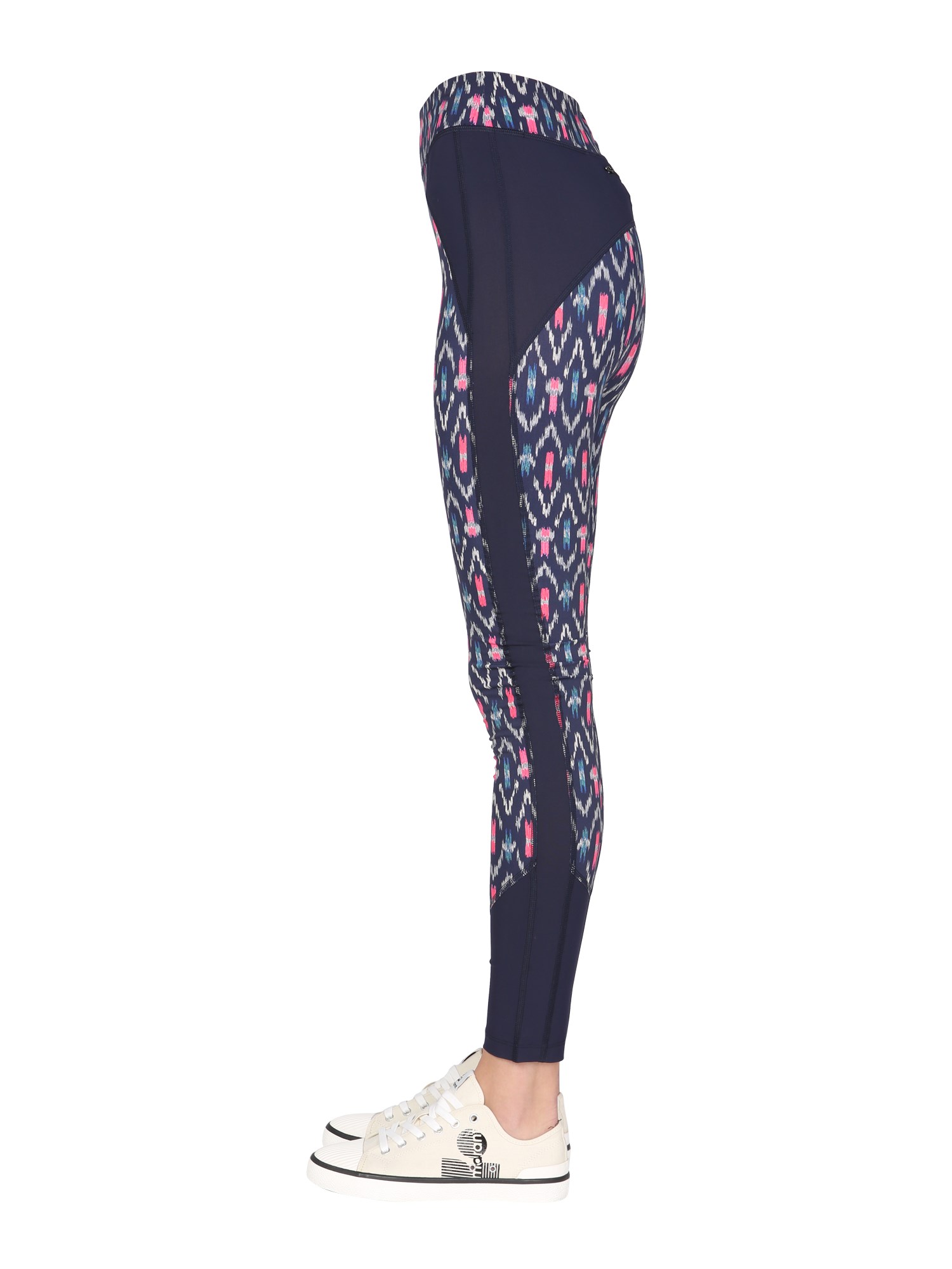 MARANT ÉTOILE    TISEA NYLON PRINTED LEGGINGS