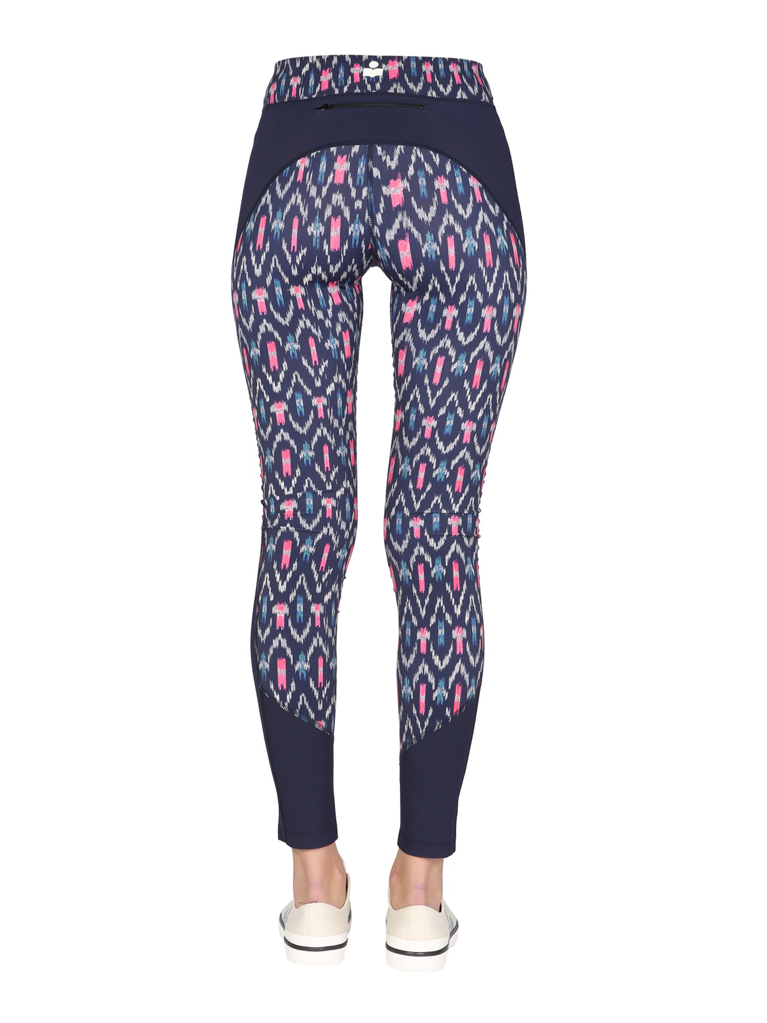 MARANT ÉTOILE    TISEA NYLON PRINTED LEGGINGS