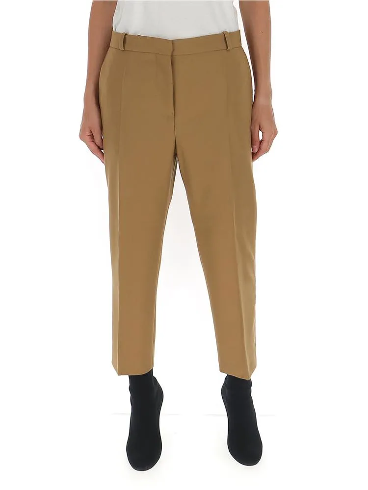 Marni Cropped High Rise Trousers