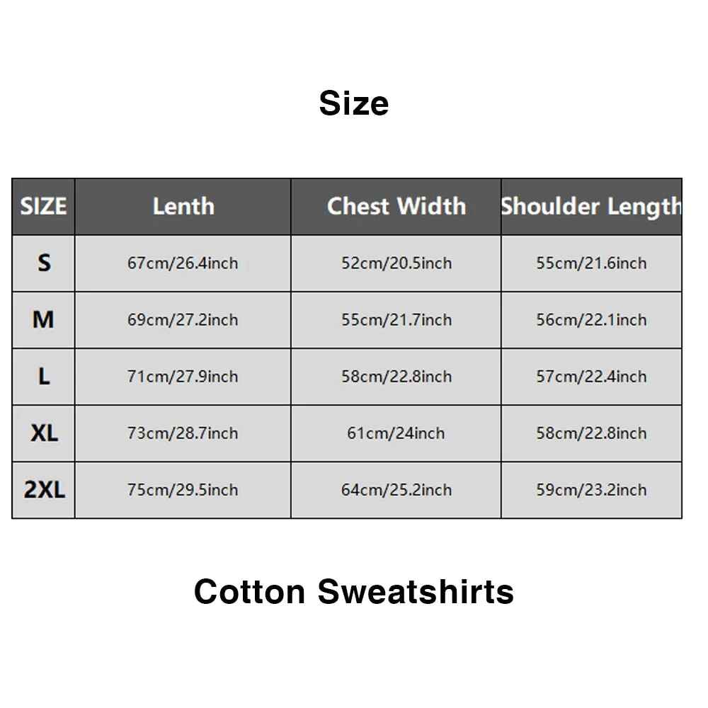 Men's Summer Casual Turn-down Collar Drop Shoulder Cotton Hoodies