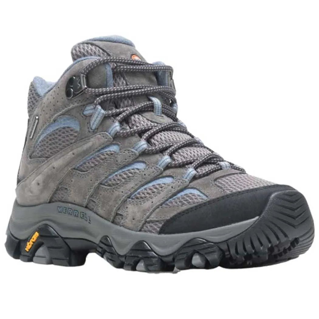 Merrell Moab 3 Mid WP Sneaker Granite (Women's)