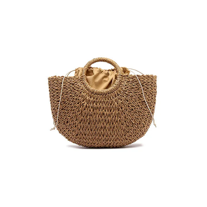 Mini Sense Raffia Beach Bag BZ 2301