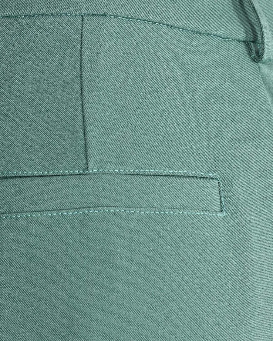 Minimum Lessa 2.0 Casual Pant In Sagebrush Green