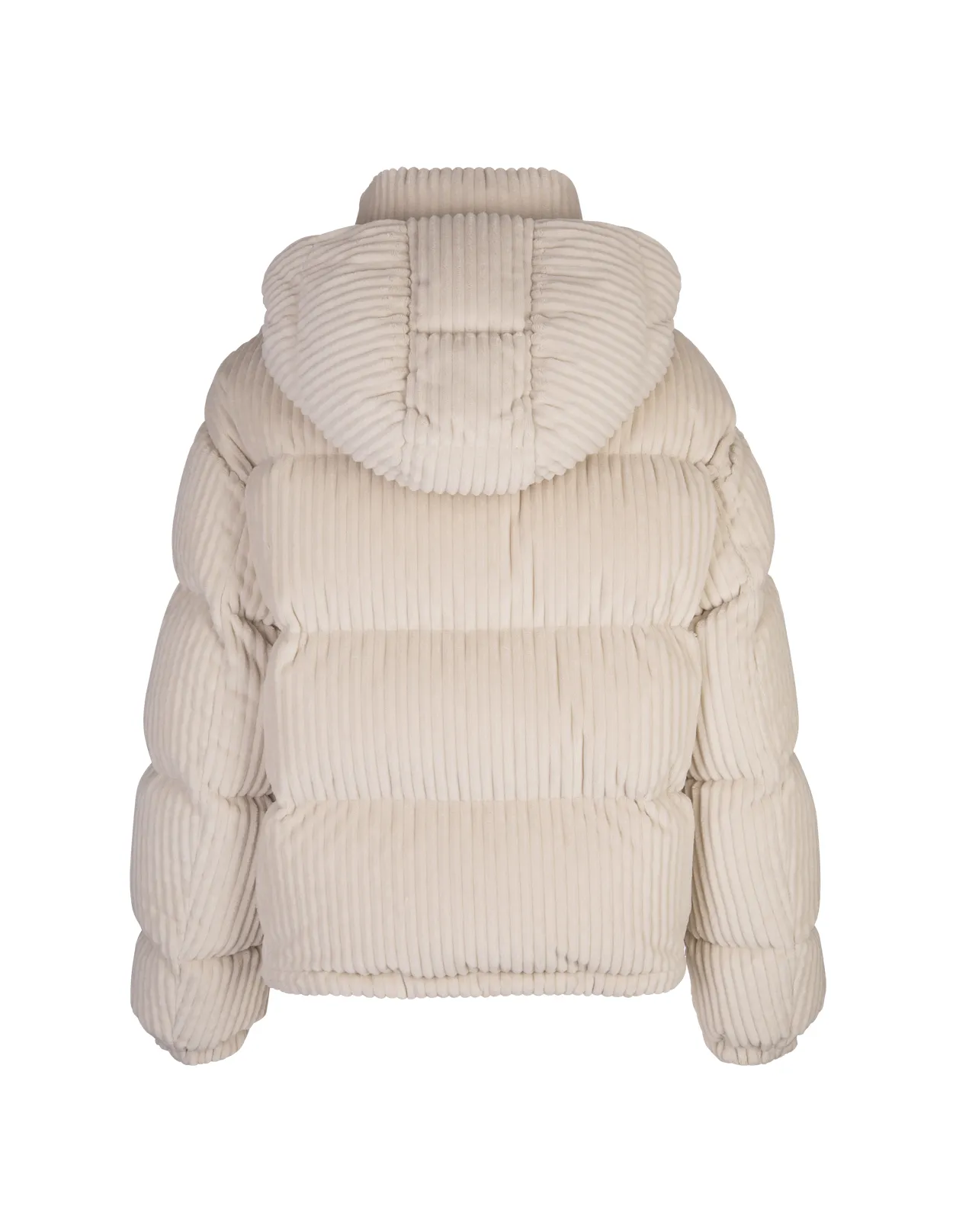 MONCLER Beige Daos Down Jacket