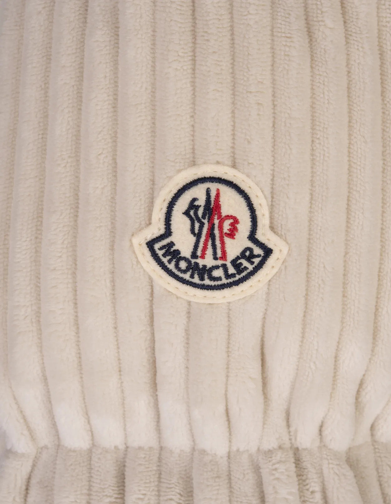 MONCLER Beige Daos Down Jacket