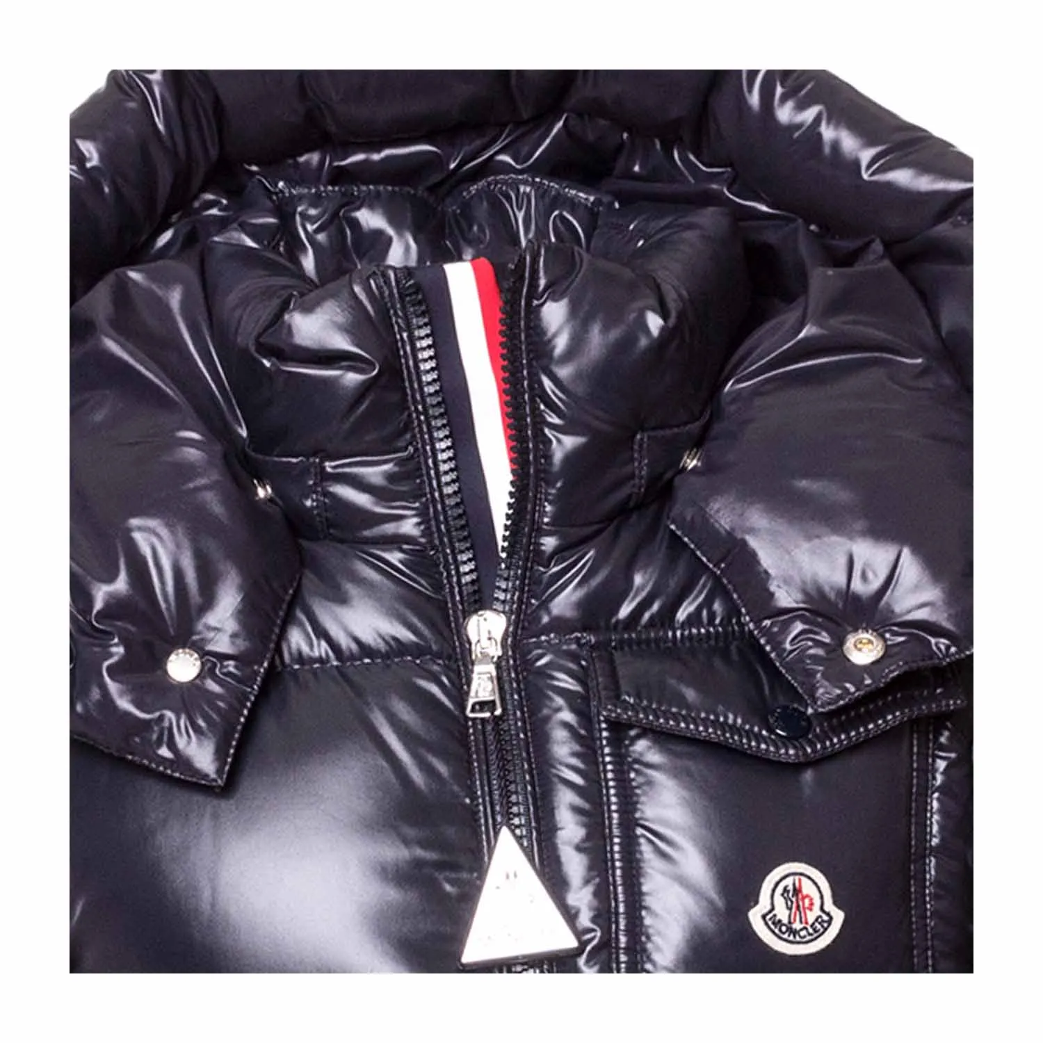 Moncler Boy Montbeliard Down Jacket