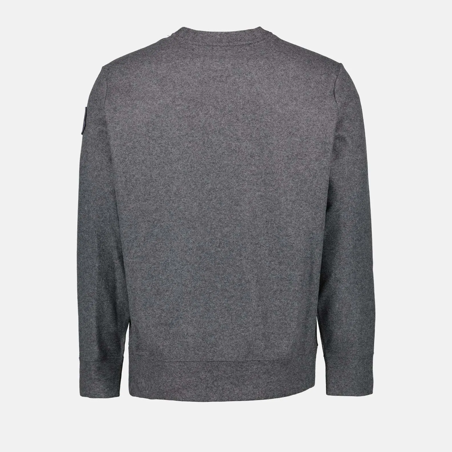 MONCLER  |Crew Neck Wool Street Style Long Sleeves