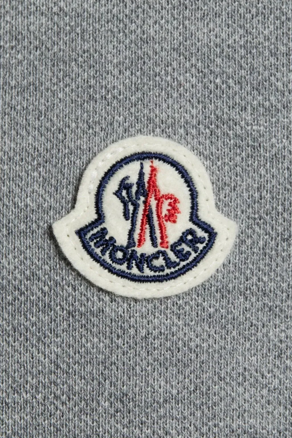 MONCLER  |Long Sleeve Polo Shirt