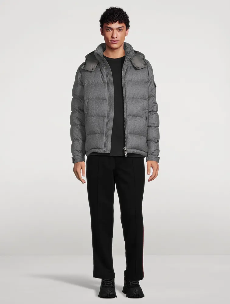 MONCLER Montgenevre Short Down Jacket