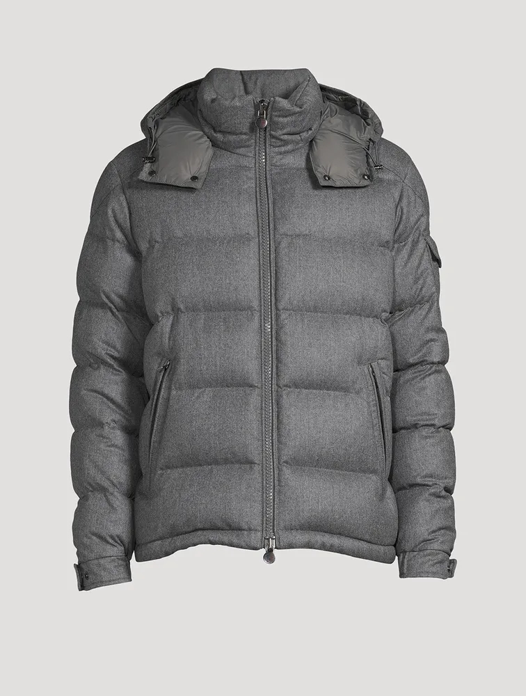 MONCLER Montgenevre Short Down Jacket